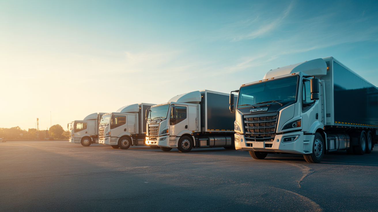 Flota de unidades blindadas